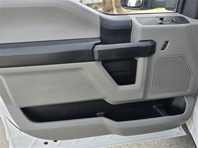 2019 Ford Commercial F350 Super Duty XL Utility 6.2L Gas,9ft Harbor bed,  1600lb power lift gate! - Photo 19 - Santa Ana, CA 92703