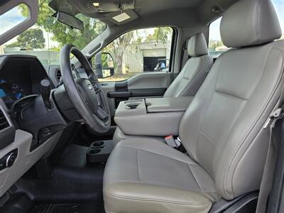 2019 Ford Commercial F350 Super Duty XL Utility 6.2L Gas,9ft Harbor bed,  1600lb power lift gate! - Photo 8 - Santa Ana, CA 92703