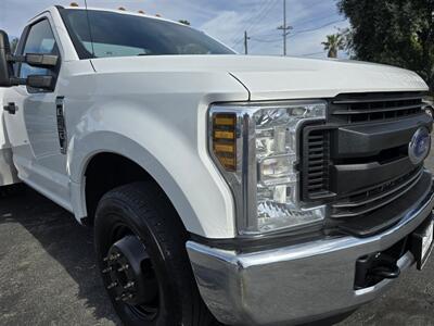 2019 Ford Commercial F350 Super Duty XL Utility 6.2L Gas,9ft Harbor bed,  1600lb power lift gate! - Photo 27 - Santa Ana, CA 92703