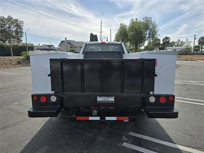 2019 Ford Commercial F350 Super Duty XL Utility 6.2L Gas,9ft Harbor bed,  1600lb power lift gate! - Photo 28 - Santa Ana, CA 92703