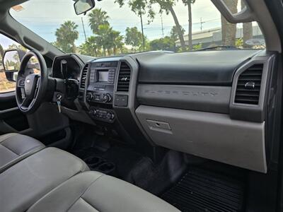 2019 Ford Commercial F350 Super Duty XL Utility 6.2L Gas,9ft Harbor bed,  1600lb power lift gate! - Photo 21 - Santa Ana, CA 92703