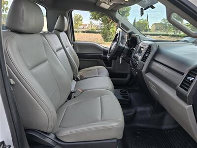 2019 Ford Commercial F350 Super Duty XL Utility 6.2L Gas,9ft Harbor bed,  1600lb power lift gate! - Photo 20 - Santa Ana, CA 92703