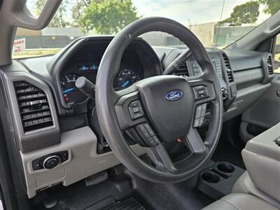 2019 Ford Commercial F350 Super Duty XL Utility 6.2L Gas,9ft Harbor bed,  1600lb power lift gate! - Photo 10 - Santa Ana, CA 92703