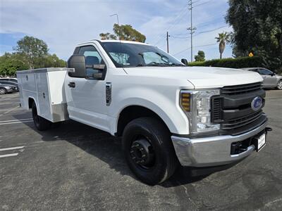2019 Ford Commercial F350 Super Duty XL Utility 6.2L Gas,9ft Harbor bed,  1600lb power lift gate! - Photo 26 - Santa Ana, CA 92703