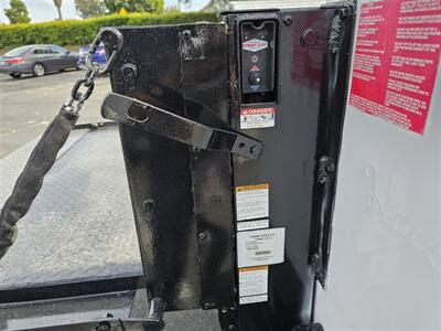 2019 Ford Commercial F350 Super Duty XL Utility 6.2L Gas,9ft Harbor bed,  1600lb power lift gate! - Photo 13 - Santa Ana, CA 92703