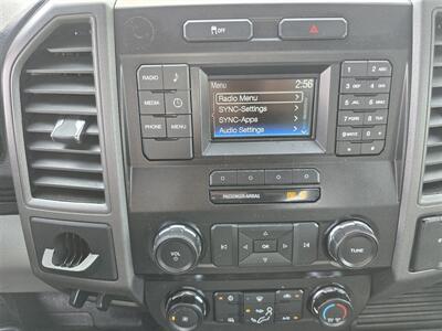 2019 Ford Commercial F350 Super Duty XL Utility 6.2L Gas,9ft Harbor bed,  1600lb power lift gate! - Photo 9 - Santa Ana, CA 92703