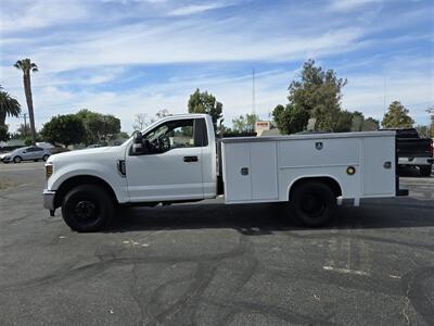 2019 Ford Commercial F350 Super Duty XL Utility 6.2L Gas,9ft Harbor bed,  1600lb power lift gate! - Photo 6 - Santa Ana, CA 92703