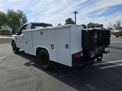 2019 Ford Commercial F350 Super Duty XL Utility 6.2L Gas,9ft Harbor bed,  1600lb power lift gate! - Photo 5 - Santa Ana, CA 92703