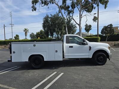 2019 Ford Commercial F350 Super Duty XL Utility 6.2L Gas,9ft Harbor bed,  1600lb power lift gate! - Photo 3 - Santa Ana, CA 92703