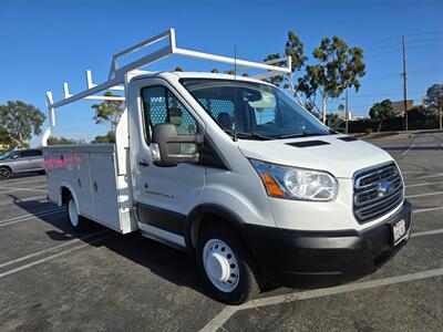 2017 Ford Transit 350 HD Utility 10.5ft Royal bed! - Photo 3 - Santa Ana, CA 92703