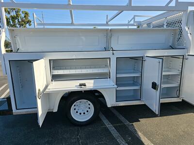 2017 Ford Transit 350 HD Utility 10.5ft Royal bed! - Photo 2 - Santa Ana, CA 92703