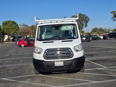 2017 Ford Transit 350 HD Utility 10.5ft Royal bed! - Photo 13 - Santa Ana, CA 92703