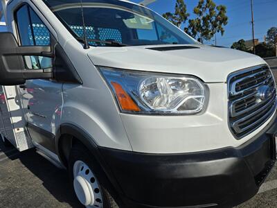 2017 Ford Transit 350 HD Utility 10.5ft Royal bed! - Photo 18 - Santa Ana, CA 92703