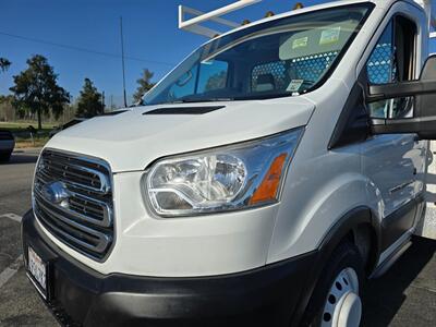 2017 Ford Transit 350 HD Utility 10.5ft Royal bed! - Photo 17 - Santa Ana, CA 92703