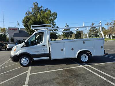 2017 Ford Transit 350 HD Utility 10.5ft Royal bed! - Photo 7 - Santa Ana, CA 92703