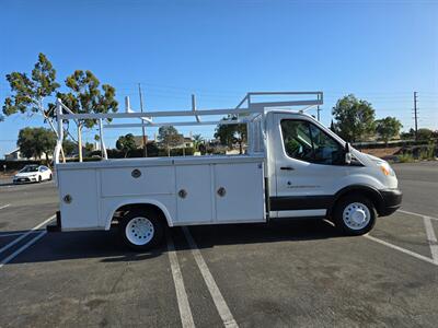 2017 Ford Transit 350 HD Utility 10.5ft Royal bed! - Photo 4 - Santa Ana, CA 92703