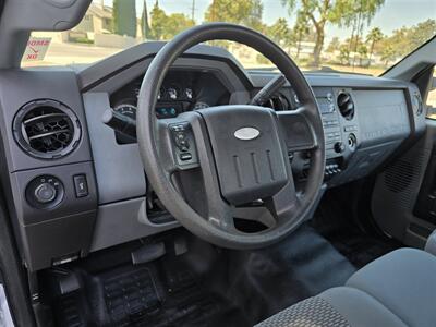 2012 Ford F350 XL UTILITY 6.2L GAS,LADDER RACK.   - Photo 15 - Santa Ana, CA 92703