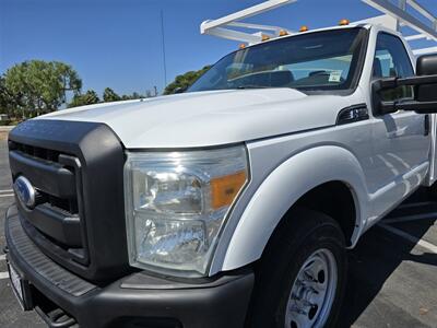 2012 Ford F350 XL UTILITY 6.2L GAS,LADDER RACK.   - Photo 21 - Santa Ana, CA 92703