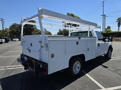 2012 Ford F350 XL UTILITY 6.2L GAS,LADDER RACK.   - Photo 6 - Santa Ana, CA 92703