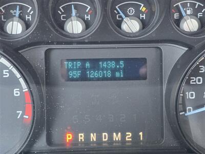 2012 Ford F350 XL UTILITY 6.2L GAS,LADDER RACK.   - Photo 11 - Santa Ana, CA 92703