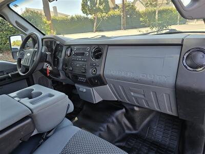 2012 Ford F350 XL UTILITY 6.2L GAS,LADDER RACK.   - Photo 18 - Santa Ana, CA 92703
