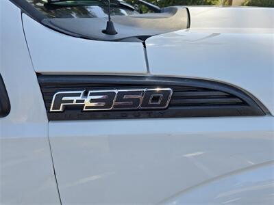 2012 Ford F350 XL UTILITY 6.2L GAS,LADDER RACK.   - Photo 19 - Santa Ana, CA 92703