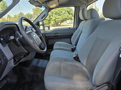 2012 Ford F350 XL UTILITY 6.2L GAS,LADDER RACK.   - Photo 9 - Santa Ana, CA 92703