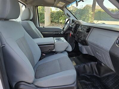 2012 Ford F350 XL UTILITY 6.2L GAS,LADDER RACK.   - Photo 17 - Santa Ana, CA 92703