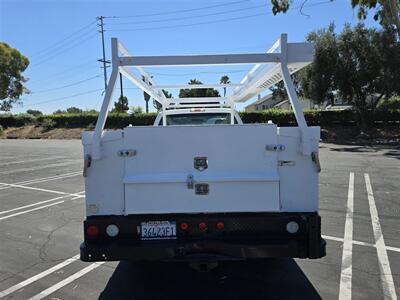 2012 Ford F350 XL UTILITY 6.2L GAS,LADDER RACK.   - Photo 23 - Santa Ana, CA 92703