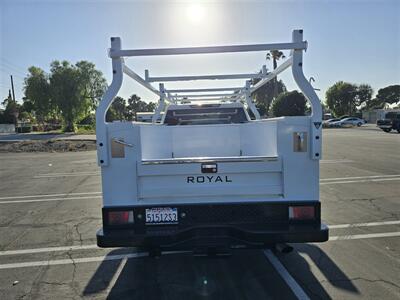 2023 Chevrolet 2500 LS  Utility 6.6L gas,8ft Royal bed,4 new tires! - Photo 27 - Santa Ana, CA 92703