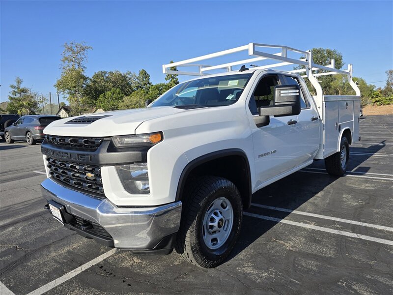 2023 Chevrolet 2500 LS  Utility 6.6L gas,8ft Royal bed,4 new tires! - Photo 1 - Santa Ana, CA 92703