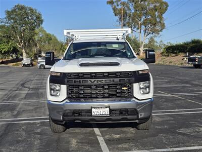 2023 Chevrolet 2500 LS  Utility 6.6L gas,8ft Royal bed,4 new tires! - Photo 28 - Santa Ana, CA 92703