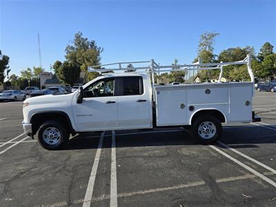 2023 Chevrolet 2500 LS  Utility 6.6L gas,8ft Royal bed,4 new tires! - Photo 6 - Santa Ana, CA 92703
