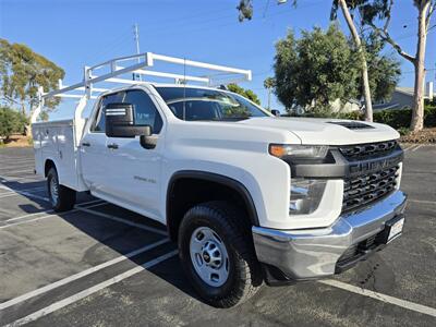2023 Chevrolet 2500 LS  Utility 6.6L gas,8ft Royal bed,4 new tires! - Photo 3 - Santa Ana, CA 92703