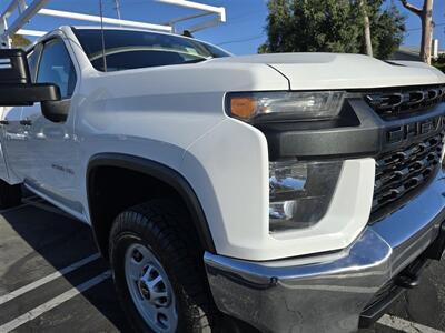 2023 Chevrolet 2500 LS  Utility 6.6L gas,8ft Royal bed,4 new tires! - Photo 29 - Santa Ana, CA 92703