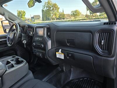 2023 Chevrolet 2500 LS  Utility 6.6L gas,8ft Royal bed,4 new tires! - Photo 17 - Santa Ana, CA 92703
