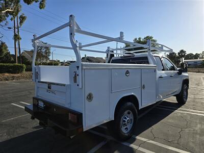 2023 Chevrolet 2500 LS  Utility 6.6L gas,8ft Royal bed,4 new tires! - Photo 25 - Santa Ana, CA 92703