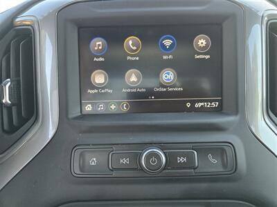 2023 Chevrolet 2500 LS  Utility 6.6L gas,8ft Royal bed,4 new tires! - Photo 9 - Santa Ana, CA 92703