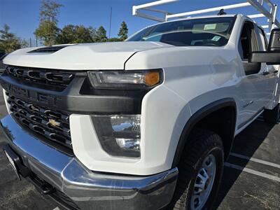 2023 Chevrolet 2500 LS  Utility 6.6L gas,8ft Royal bed,4 new tires! - Photo 26 - Santa Ana, CA 92703