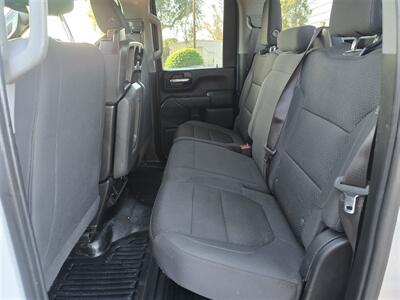 2023 Chevrolet 2500 LS  Utility 6.6L gas,8ft Royal bed,4 new tires! - Photo 8 - Santa Ana, CA 92703