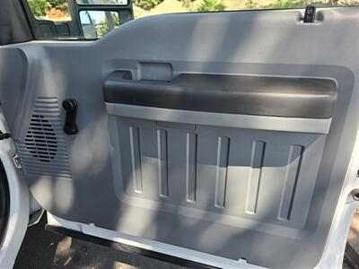 2013 Ford Commercial F-350 Super Duty XL Stake bed 6.2L Gas, 32K MILES.12ft bed,2500 lb  power lift gate,new tires! - Photo 20 - Santa Ana, CA 92703