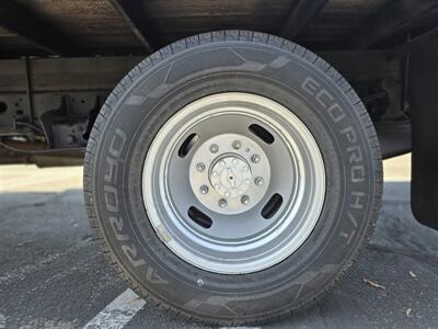 2013 Ford Commercial F-350 Super Duty XL Stake bed 6.2L Gas, 32K MILES.12ft bed,2500 lb  power lift gate,new tires! - Photo 14 - Santa Ana, CA 92703