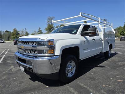 2019 Chevrolet Silverado LS Utility 6.0L Gas,Ladder rack! - Photo 1 - Santa Ana, CA 92703