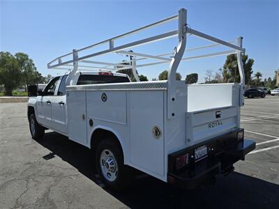 2019 Chevrolet Silverado LS Utility 6.0L Gas,Ladder rack! - Photo 23 - Santa Ana, CA 92703