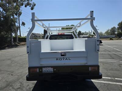 2019 Chevrolet Silverado LS Utility 6.0L Gas,Ladder rack! - Photo 24 - Santa Ana, CA 92703
