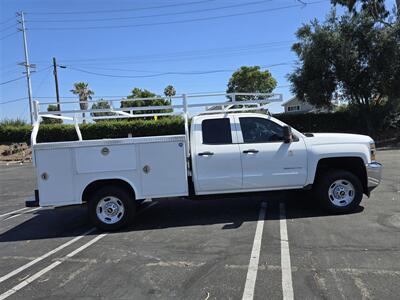 2019 Chevrolet Silverado LS Utility 6.0L Gas,Ladder rack! - Photo 4 - Santa Ana, CA 92703