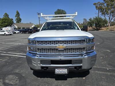 2019 Chevrolet Silverado LS Utility 6.0L Gas,Ladder rack! - Photo 25 - Santa Ana, CA 92703