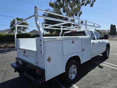 2019 Chevrolet Silverado LS Utility 6.0L Gas,Ladder rack! - Photo 5 - Santa Ana, CA 92703
