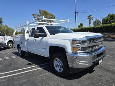 2019 Chevrolet Silverado LS Utility 6.0L Gas,Ladder rack! - Photo 3 - Santa Ana, CA 92703