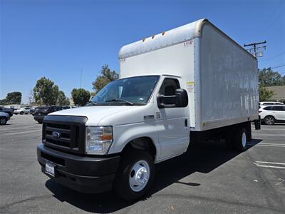 2022 Ford Commercial E-450 CUTAWAY   - Photo 2 - Santa Ana, CA 92703